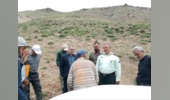 بررسی میدانی شکایات مردمی یگان حفاظت اداره کل در حوزه استحفاظی شهرستان مهدیشهر