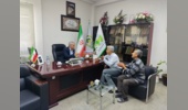 مدیرکل و ملاقات مردمی و دیدار چهره به چهره این هفته در چهارشنبه