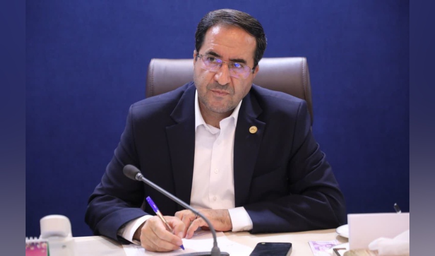 پیام رئیس سازمان منابع طبیعی کشور آقای دکتر افلاطونی به مناسبت هفته جهاد کشاورزی