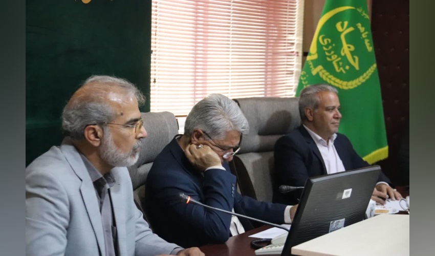 بررسی ۱۱ پرونده در کمسیون ماده۳۳طرح های کشاورزی و غیرکشاورزی استان سمنان