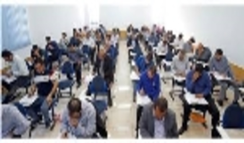 860نفر نیروی جدید از طریق آزمون وارد مجموعه منابع طبیعی می شوند