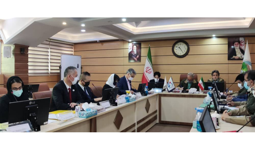 نشست ظرفیت سازی مدیریت مشارکتی جنگل و مرتع در بالادست حوضه کارون برگزار شد