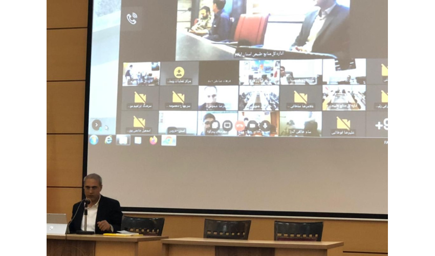 برگزاری کارگاه آموزشی قانون اصلاح قانون مبارزه با قاچاق کالا در سازمان منابع طبیعی 