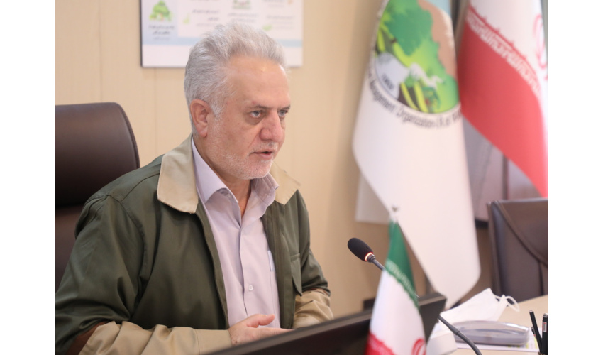 نشست تخصصی بررسی پیش نویس قانون آبخیزداری 