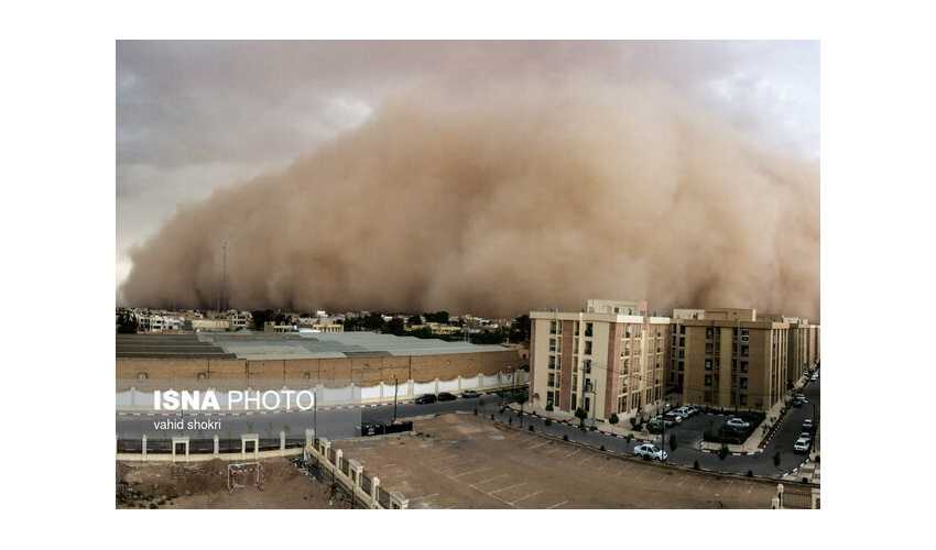 تغییر ماهیت عامل بیابان‌زایی‌ها در سال‌های اخیر