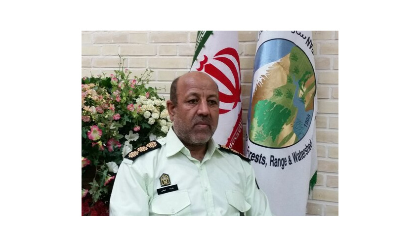 هشدار وقوع حریق در جنگل‌ها و مراتع استان سمنان در روزهای آتی