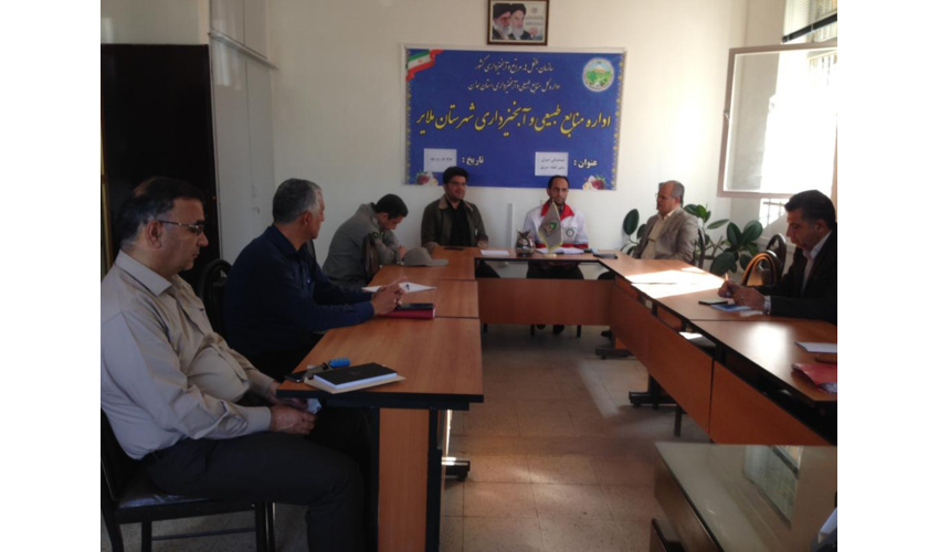 تعامل با مردم و دستگاه‌ها، رویکرد اصلی سازمان منابع طبیعی 