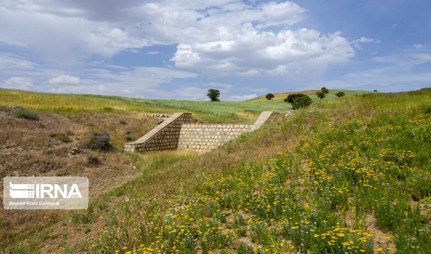 ۲ طرح آبخیزداری شاهرود به حجم حدود یکهزار مترمکعب اجرا شد