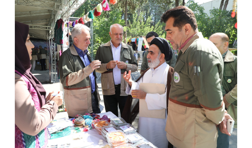 نماینده ولی فقیه خواستار اقدام ملی برای مقابله با بیابانزایی شد