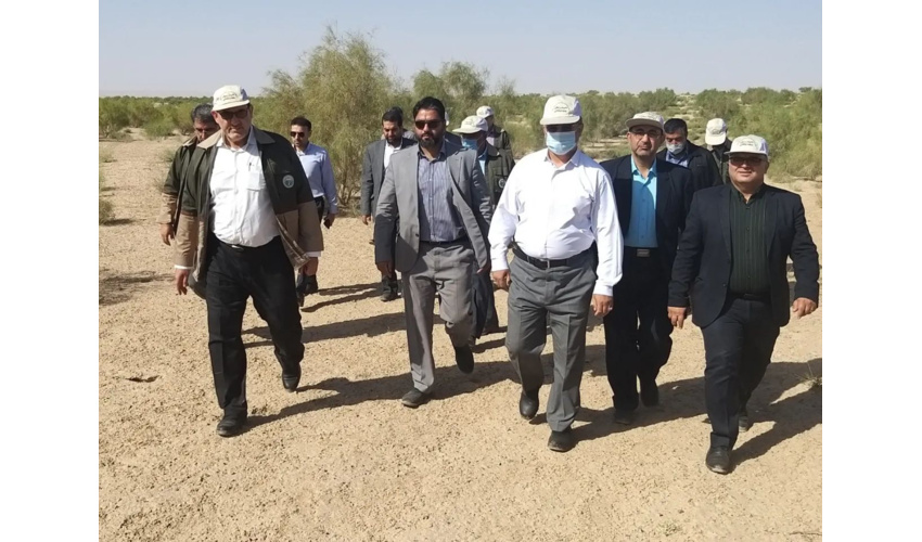 اختصاص ۳۰ میلیارد تومان برای اجرای طرح های بیابان زدایی در سمنان 