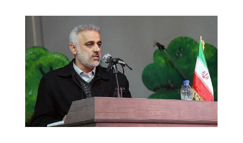 تشکر دکتر عباسعلی نوبخت از ارسال پیام‌های تبریک انتصاب