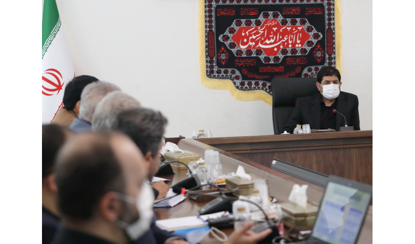 معاون اول رئیس جمهور: لایحه قانون آبخیزداری تهیه و به مجلس ارائه می شود