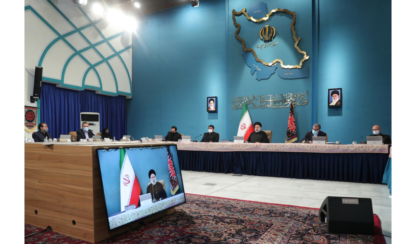 رئیس جمهور: هرگونه دست‌اندازی به منابع‌طبیعی، خط قرمز دولت مردمی است