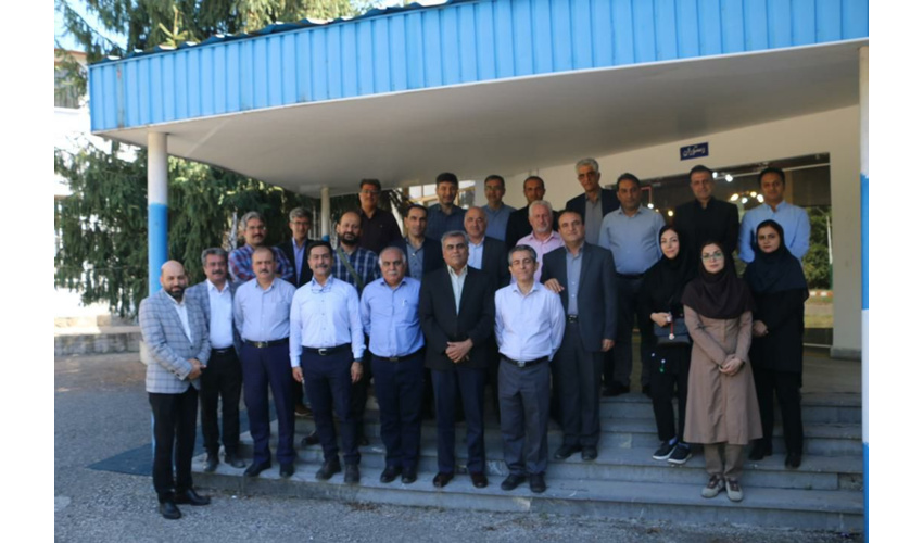 برگزاری کارگاه آموزشی تدوین ضوابط و معیارهای فنی و اجرایی بیابان در مرکز آموزش کلارآباد