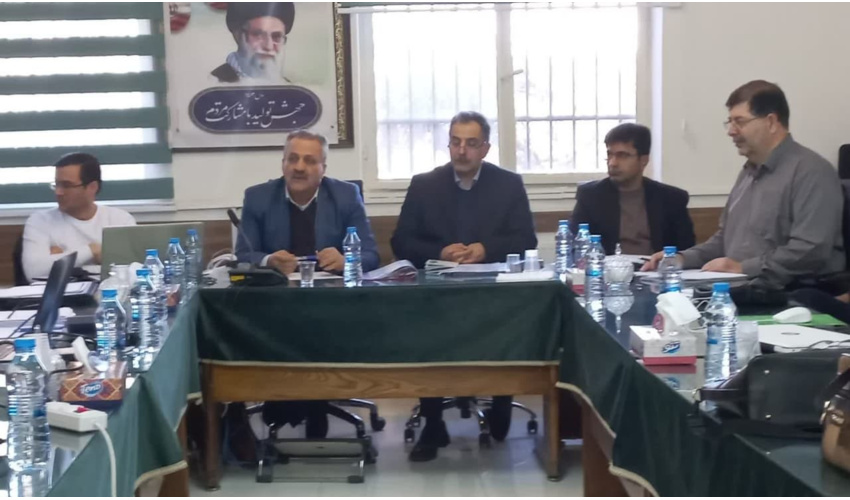 امسال، عرصه‌های تحت پوشش طرح کاداستر در استان به 5.5 میلیون هکتار می‌رسد