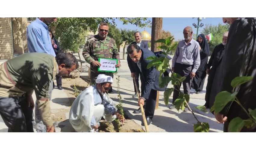 میزگرد «بررسی فرونشست زمین» در ایرنا سمنان برگزار شد