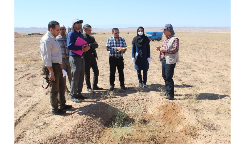 آماده شدن پیش نویس اولیه لایحه "آبخیزداری"