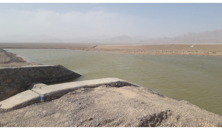 ۹۶ درصد از اراضی ملی استان سمنان حدنگاری شده‌ است 