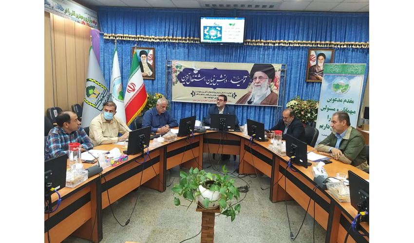 ضرورت پرداختن به آبخیزداری و آبخوان داری در مناطق خشک و نیمه خشک سمنان 