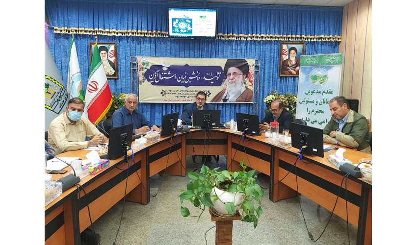 وجود آفت در بخشی از جنگل‌های دست‌کاشت جنوب و مناطق جنگلی شمال