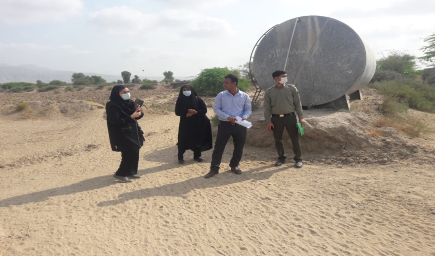 بازپس‌گیری افزون بر 109792 مترمربع اراضی ملی از متصرفین