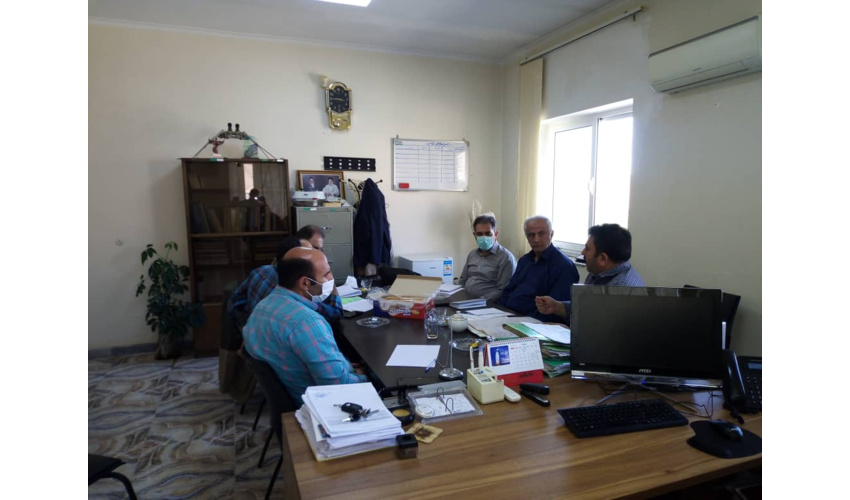 تشکیل کمیسیون بند 42 در شهرستان مهدیشهر