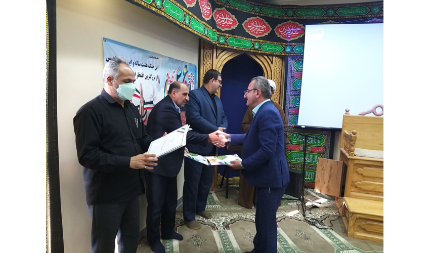 هشت سال دفاع مقدس، حدیث ماندگار پایداری، دلاوری و فداکاری ملتی است 