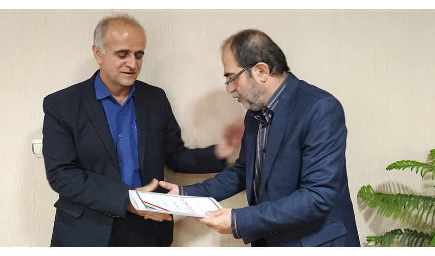 دیدار سرپرست سازمان منابع طبیعی با سه گروه جهادی