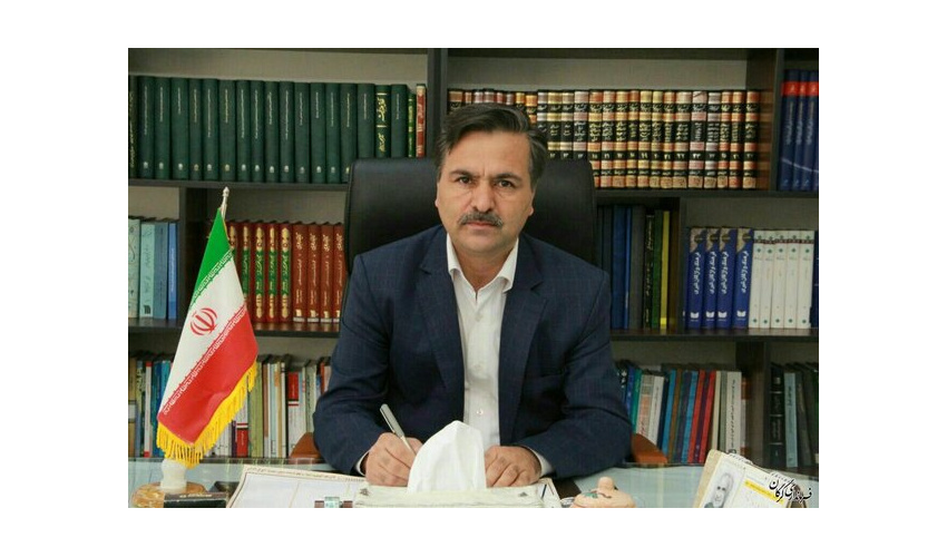 آبخیزداری هدایت سیلاب به مسیر سازندگی است