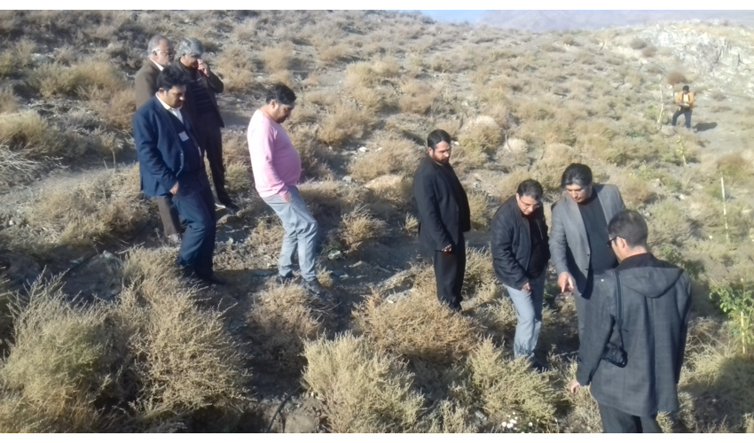 مقابله با هجوم شن‌های روان با جدیت ادامه خواهد داشت