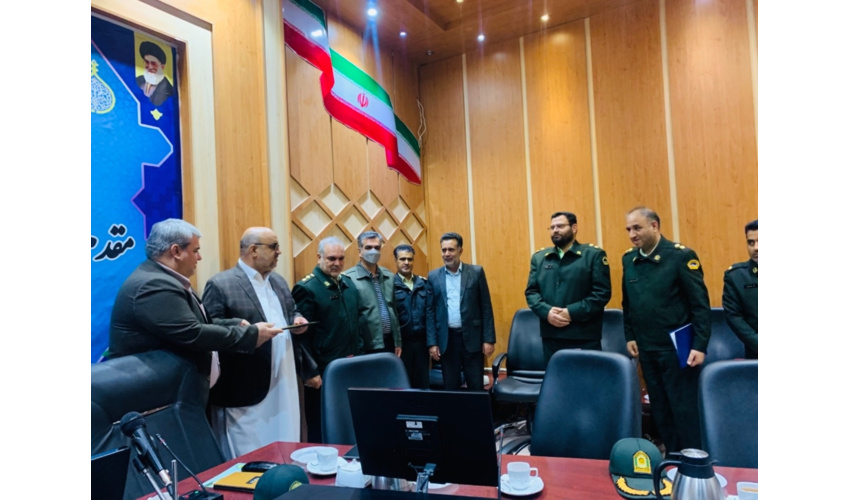 ۹۷ درصد از اراضی ملی کشور حدنگاری شد