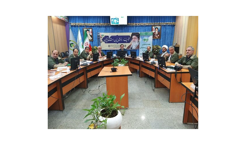 خیز بلند استان کویری سمنان برای تولید و کاشت یک میلیارد اصله نهال طی یک بازه چهار ساله