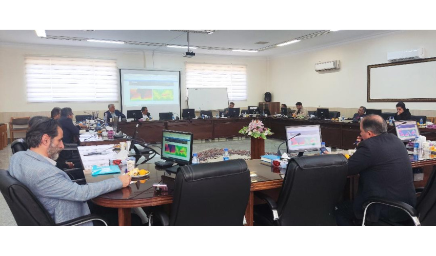 برگزاری اولین کارگاه آموزشی تدوین هشتمین گزارش کشوری مقابله با بیابانزایی 