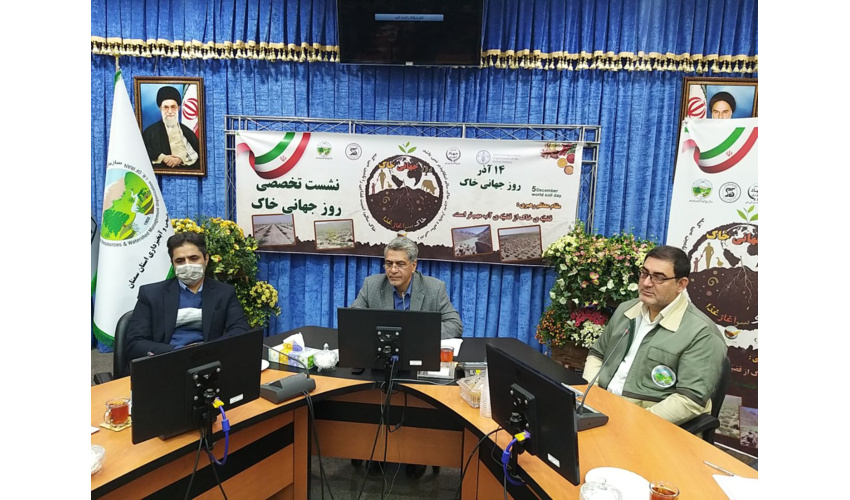 آلودگی خاک تهدید پنهان برای انسان/ ۹۵ درصد حیات وابسته به خاک است