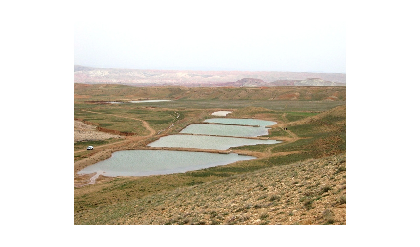 اجرای طرح‌های آبخیزداری در مناطق محروم استان سمنان اعتبار گرفت