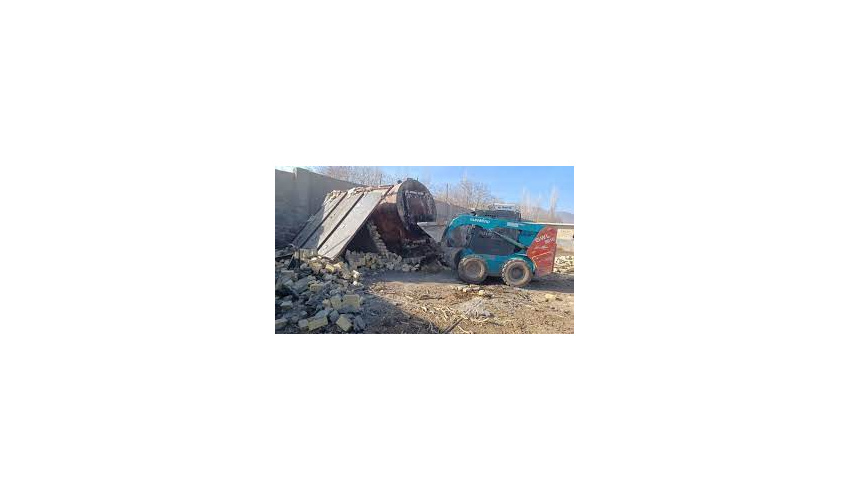 سودجویان منابع طبیعی در شاهرود ۱.۴ میلیارد تومان جریمه شدند