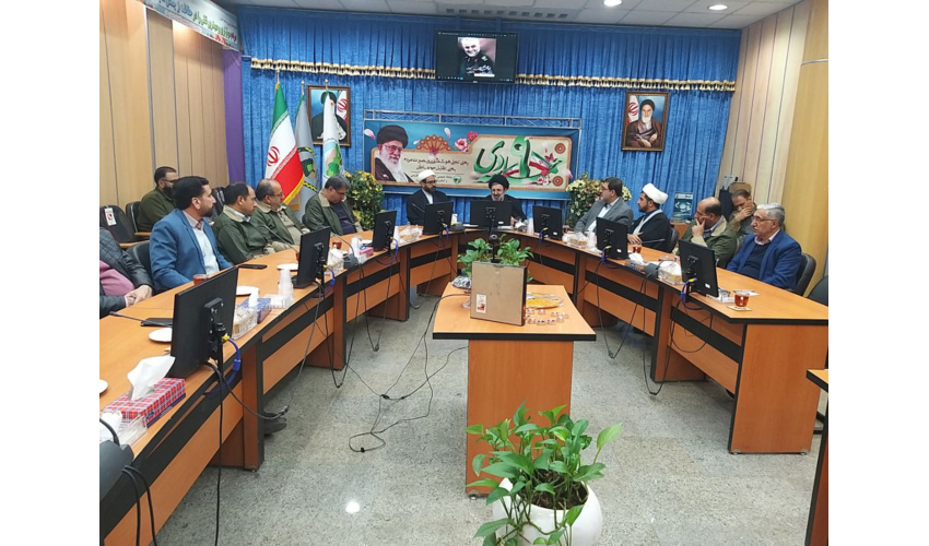 سردار شهید سلیمانی مرد میدان عمل بود 