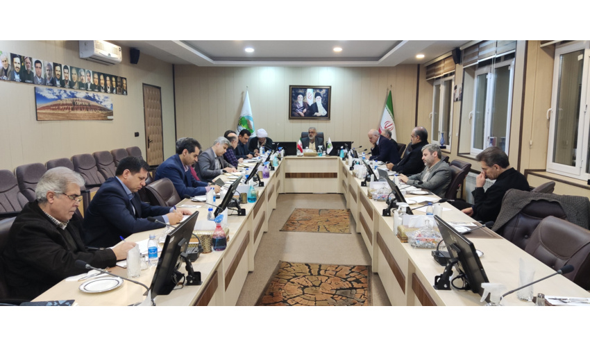 تشکیل ستاد مردمی کاشت یک میلیارد اصله نهال در وزارت جهاد کشاورزی 