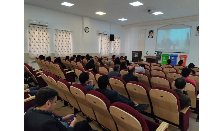 پروژه مدیریت هرزآب و بذرپاشی در سطح ۲۰۰ هکتار در منطقه عبدالله آباد شهرستان سرخه