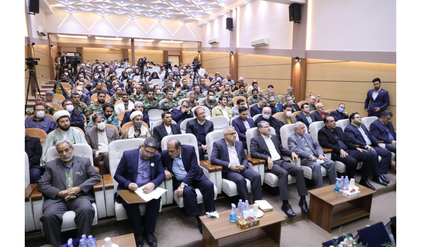 ششمین جشنواره ملی روز جنگلبان و جان‌نثاران منابع طبیعی با حضور وزیر جهاد کشاورزی