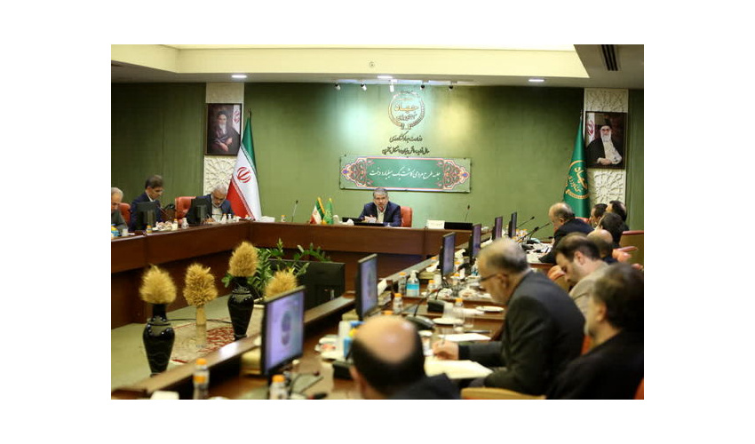 نقش حیاتی رسانه ها در اجرای موفق طرح کاشت یک میلیارد درخت در کشور/ کاشت درخت یک رسالت اجتماعی است