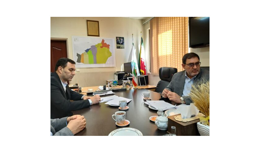 انعقاد 36 تفاهنامه بین دهیاری ، اعضای شوراهای روستایی ومجهز به وسایل اولیه اطفای حریق با مشارکت اداره کل منابع طبیعی و آبخیزداری استان سمنان