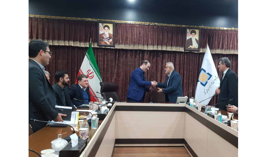 سازمان منابع طبیعی و آبخیزداری کشور و سازمان شهرداری‌ها و دهیاری‌های کشور تفاهم‌نامه همکاری امضاء کردند