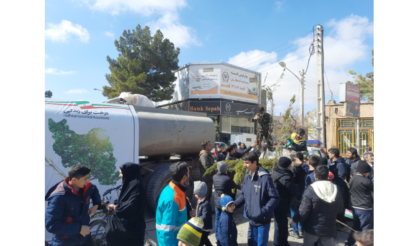 تثبیت 9 میلیون هکتار از اراضی استان سمنان 