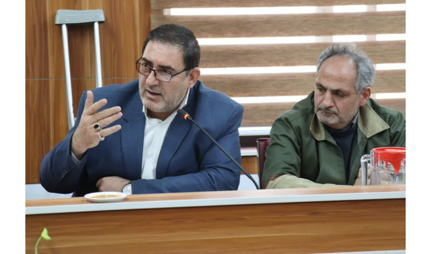 روابط عمومی ها با تولید محتوای مناسب و موثر، از عرصه های منابع طبیعی حراست کنند 