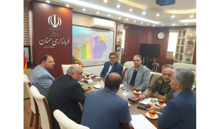 تولید و کاشت ۱۰ میلیون نهال در استان سمنان 