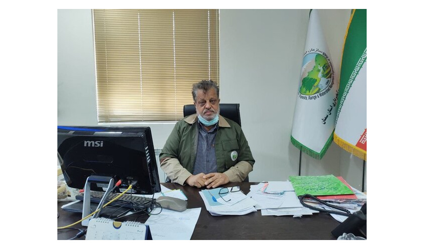 ۷برنامه محوری کاشت نهال در شهرستان شاهرود اجرا می‌شود