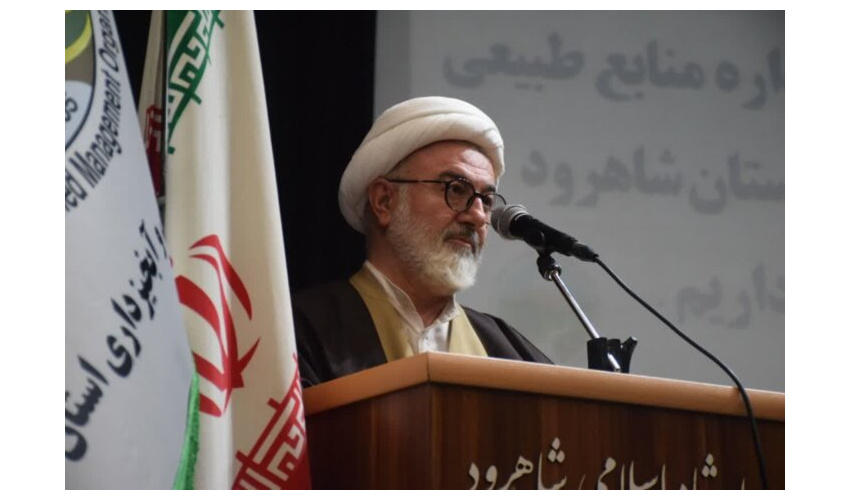 درختکاری عبادت است/ فرهنگ بالای مردم شاهرود در حفظ منابع طبیعی