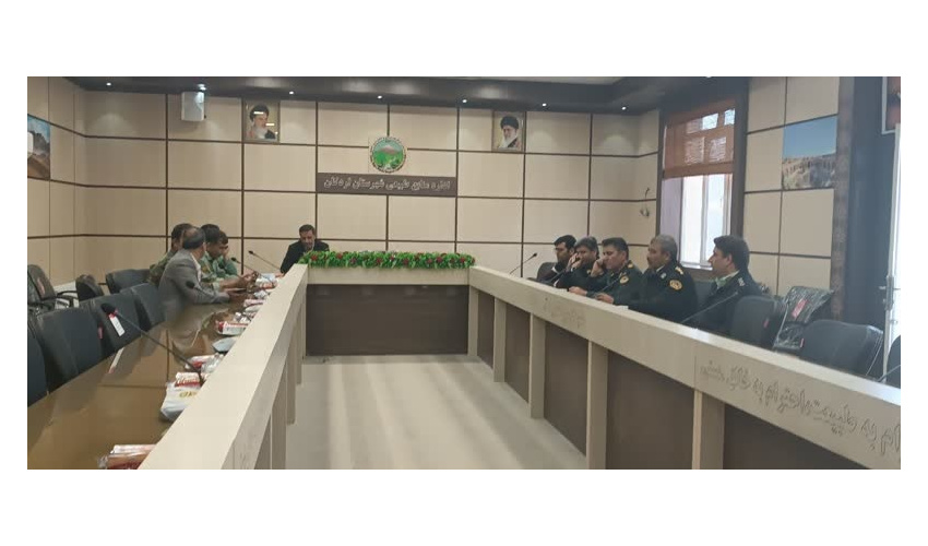 غرس 1800 نهال توسط همیاران طبیعت استان سمنان در روز درختکاری