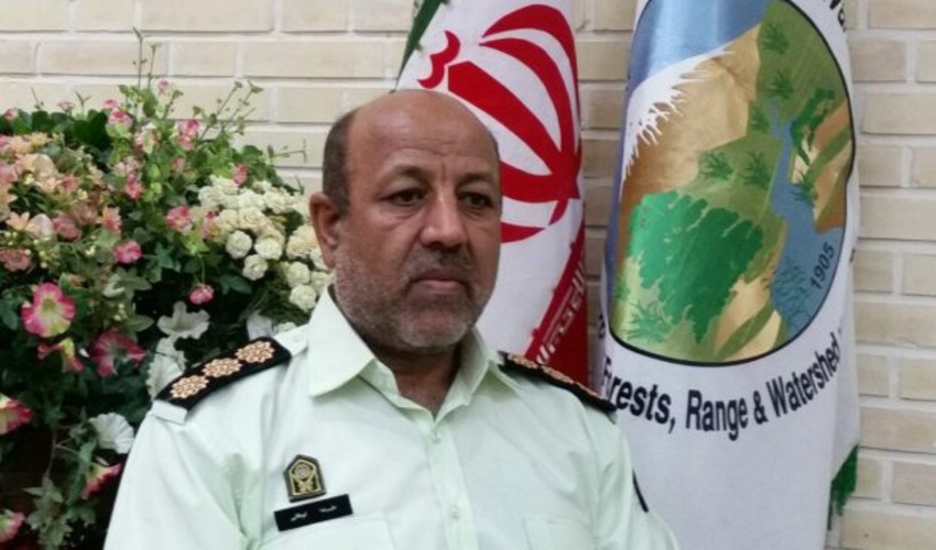 "پیام نا امنی به دست اندازان به منابع طبیعی" با رزمایش حفاظتی در استان سمنان